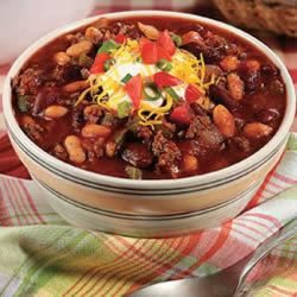 2-Bean Chili