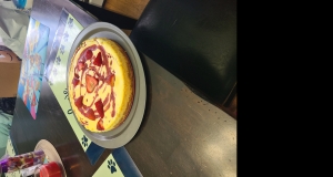 Strawberry Cheesecake