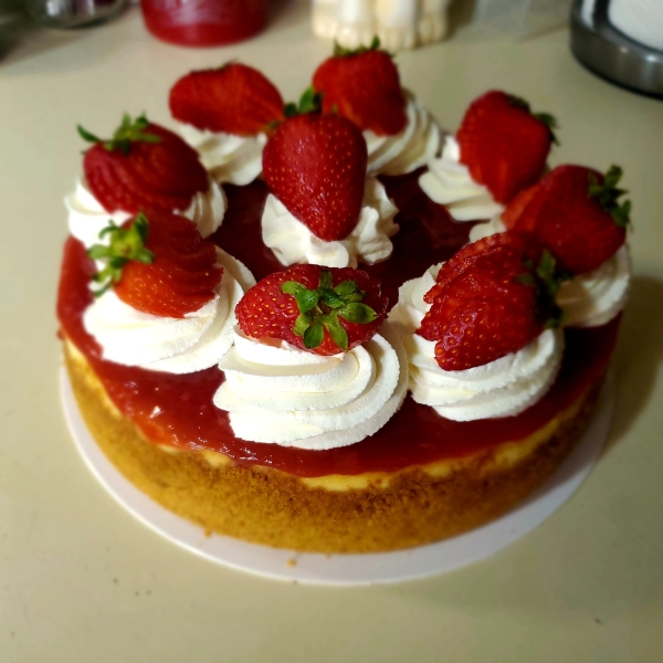 Strawberry Cheesecake