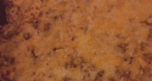 Taco Rice Bake