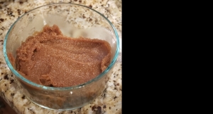 Unsweetened Fig Butter