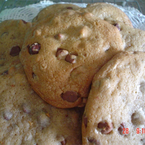 The De Leon Chocolate Chip Cookies