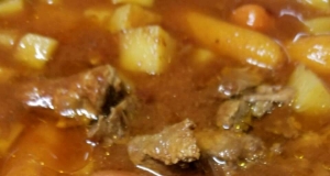 5-Hour Beef Stew