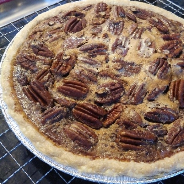 Perfect Pecan Pie