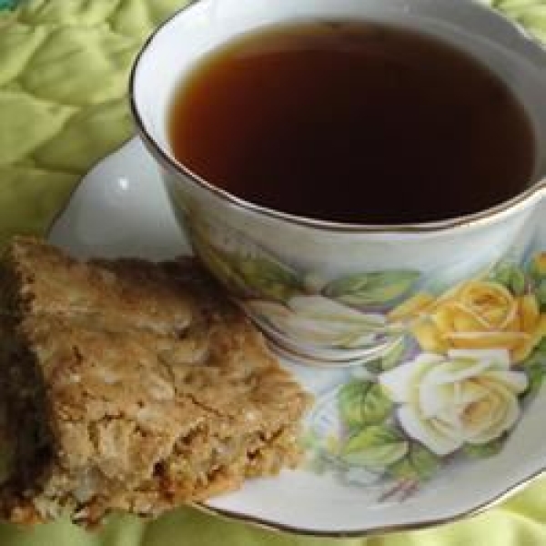 Butterscotch Oatmeal Cookies II