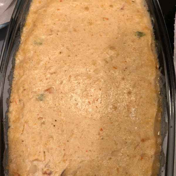 Jackie's Crab and Shrimp Dip