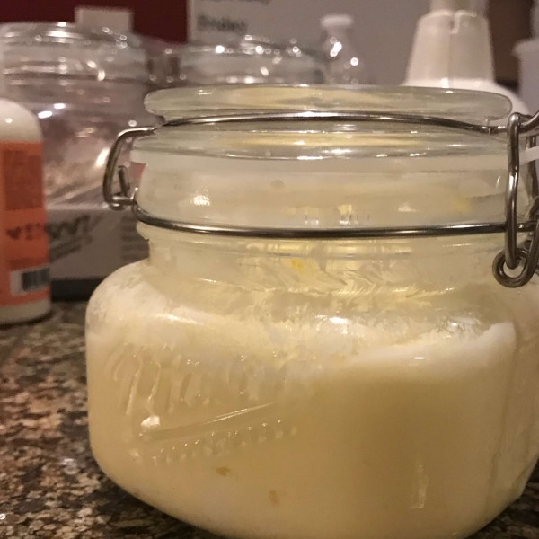 How to Make Homemade Butter