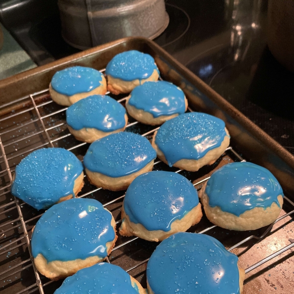 Sugar Cookie Icing