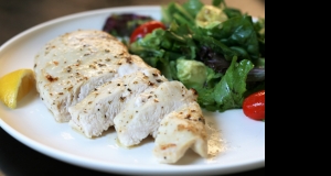 Simple Broiled Chicken Breasts