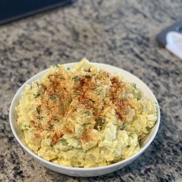 Best Classic Potato Salad