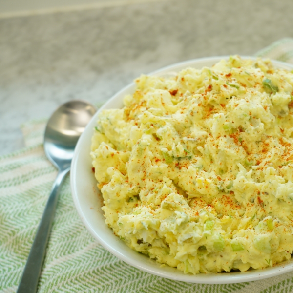 Best Classic Potato Salad