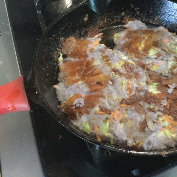 Bubble and Squeak