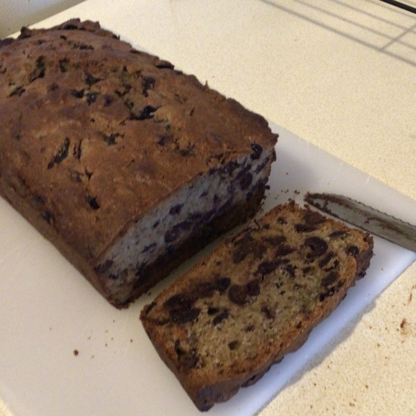 Cherry-Chocolate Loaf