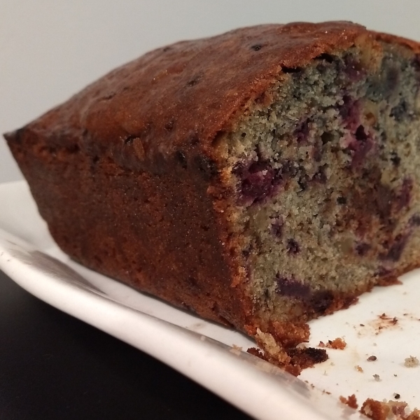 Cherry-Chocolate Loaf