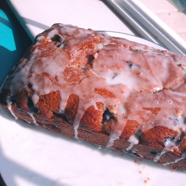 Cherry-Chocolate Loaf