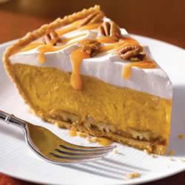 Turtles® Pumpkin Pie