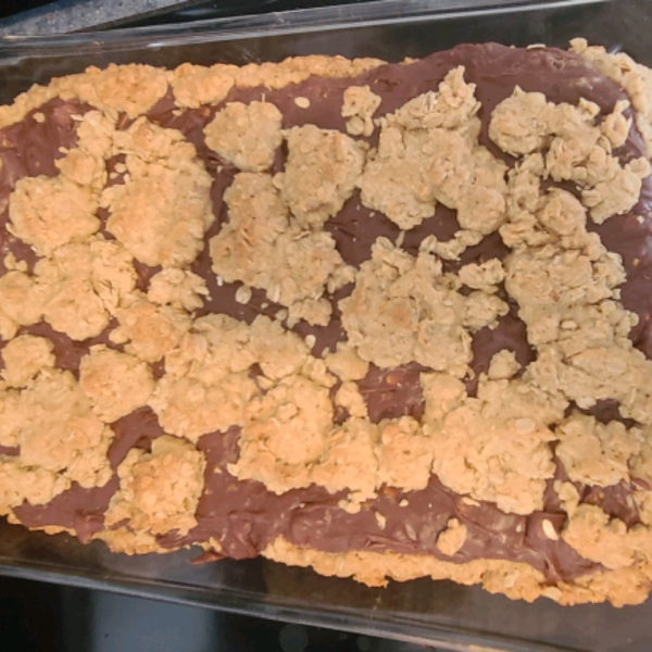 Chocolate Revel Bars