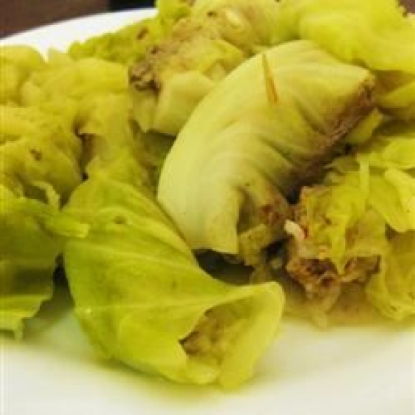 Cabbage Rolls III