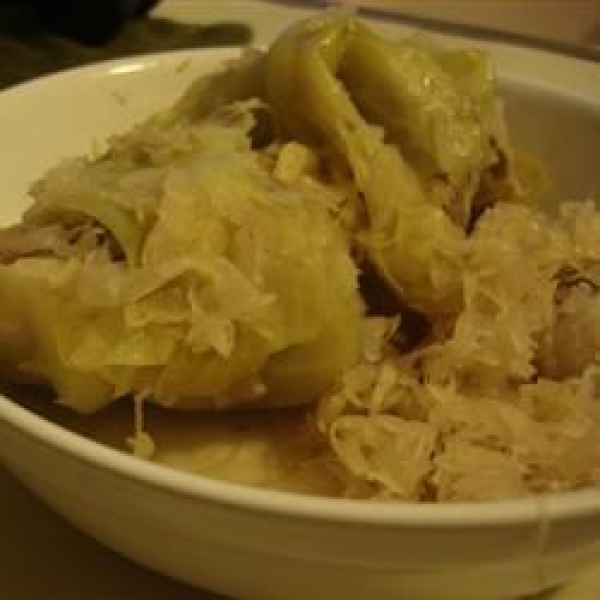 Cabbage Rolls III