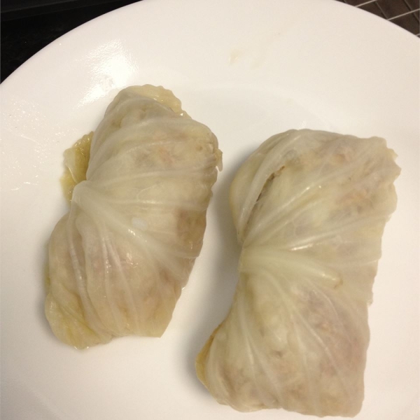 Stuffed Cabbage/Golabki