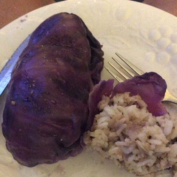 Stuffed Cabbage/Golabki