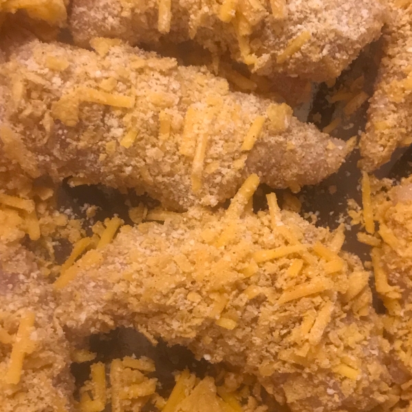 Better Cheddar Chicken