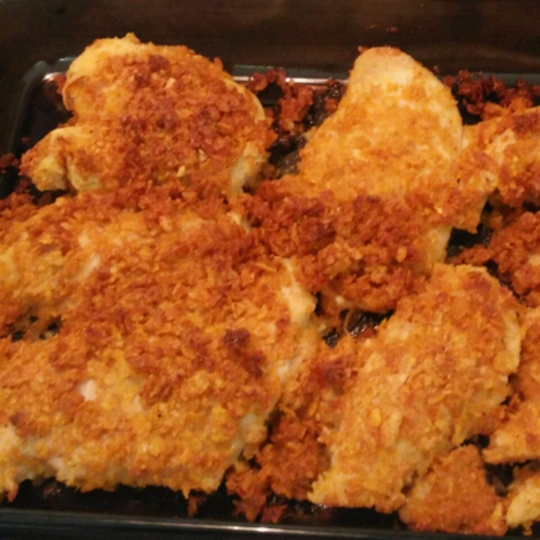 Better Cheddar Chicken
