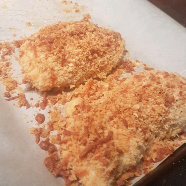 Better Cheddar Chicken