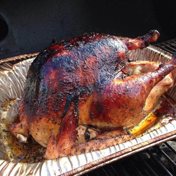 Honey Smoked Turkey