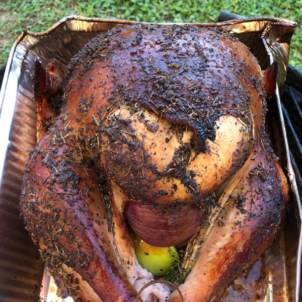 Honey Smoked Turkey