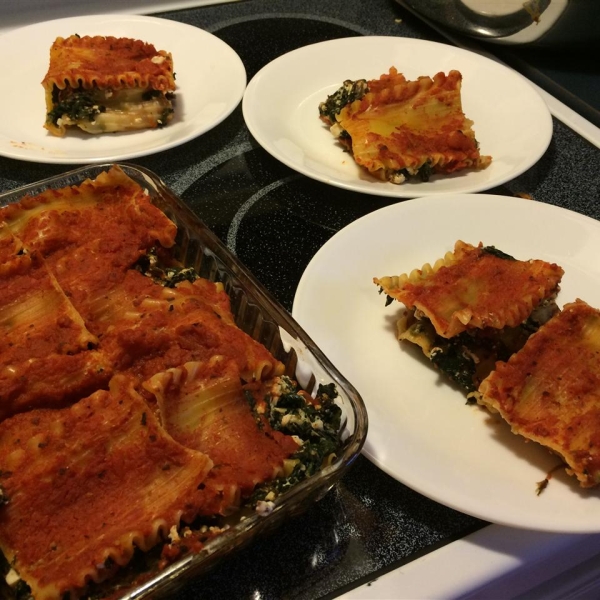 Vegan Lasagna II