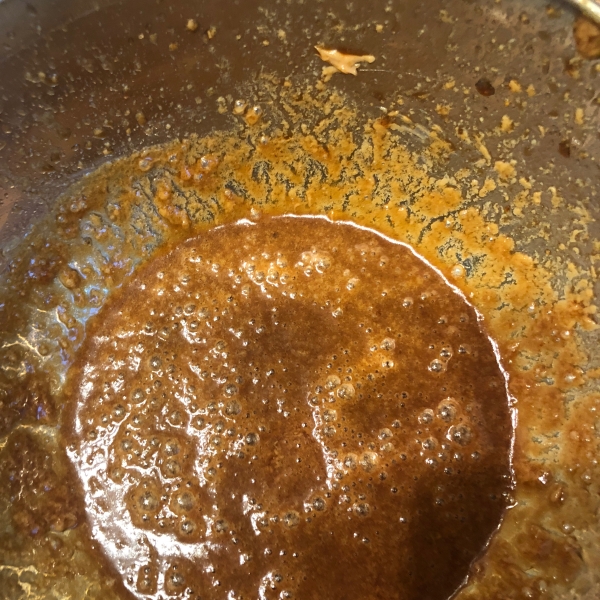 Homemade Hoisin Sauce