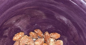 Cinnamon-Roasted Almonds