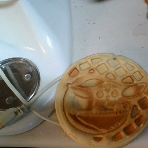 Buttermilk Waffles