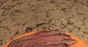 Grilled Flank Steak