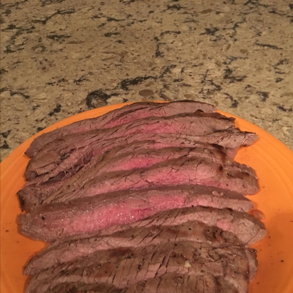 Grilled Flank Steak