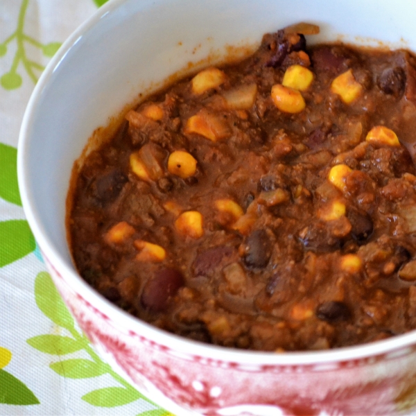 Really Awesome Chili