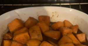 Chef John's Candied Yams