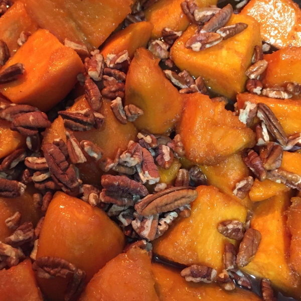 Chef John's Candied Yams