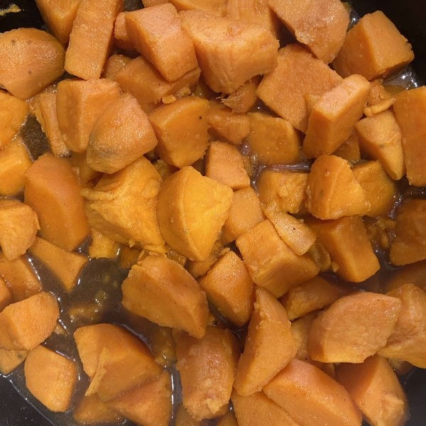 Chef John's Candied Yams