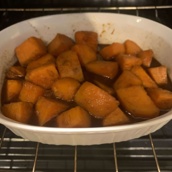 Chef John's Candied Yams