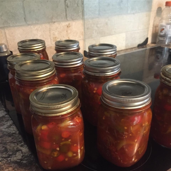 Carolina BBQ Peppers