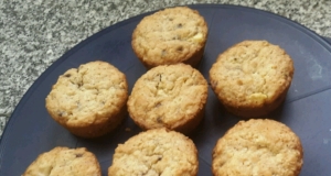 Healthy-ish Irish Oatmeal Cookies