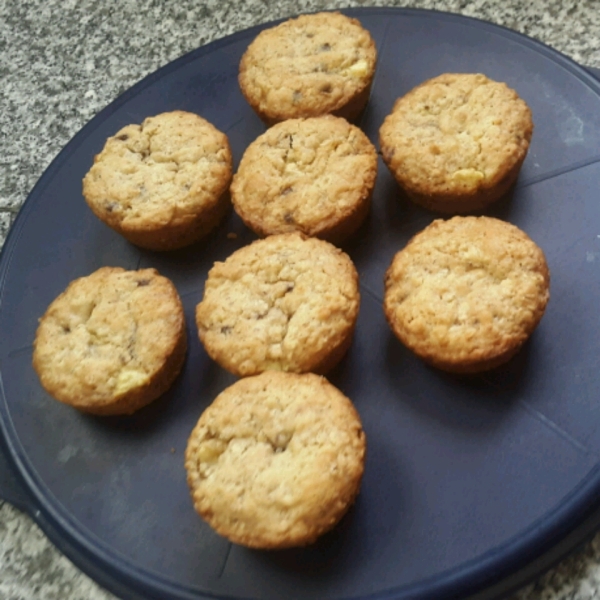 Healthy-ish Irish Oatmeal Cookies