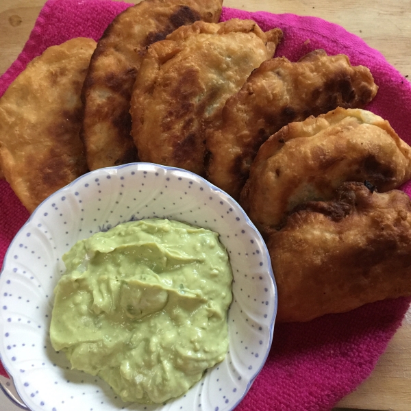 Empanada Pork Filling