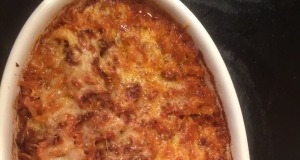 Beef and Noodle Casserole