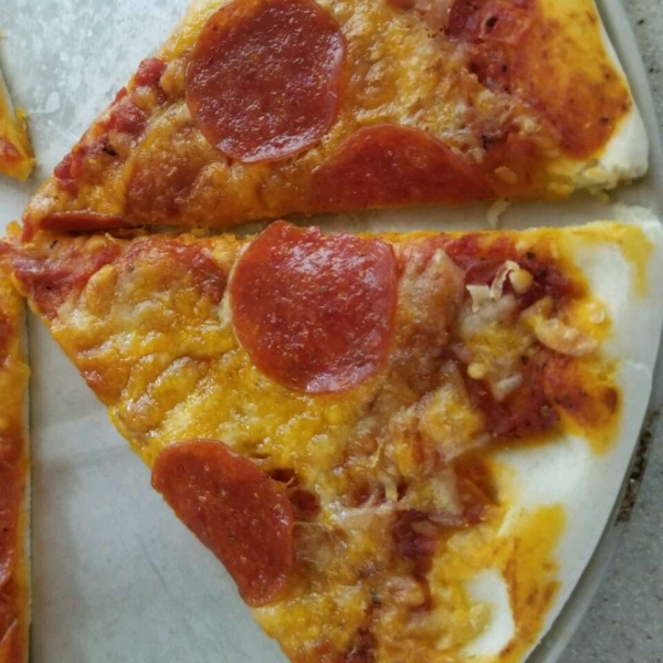 Mike's Homemade Pizza