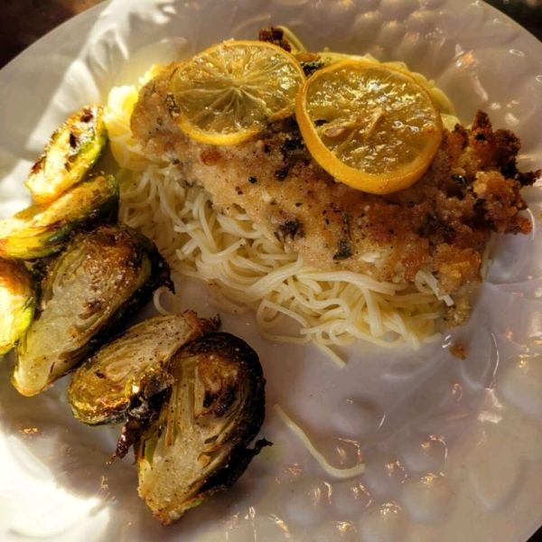 Chicken Francese