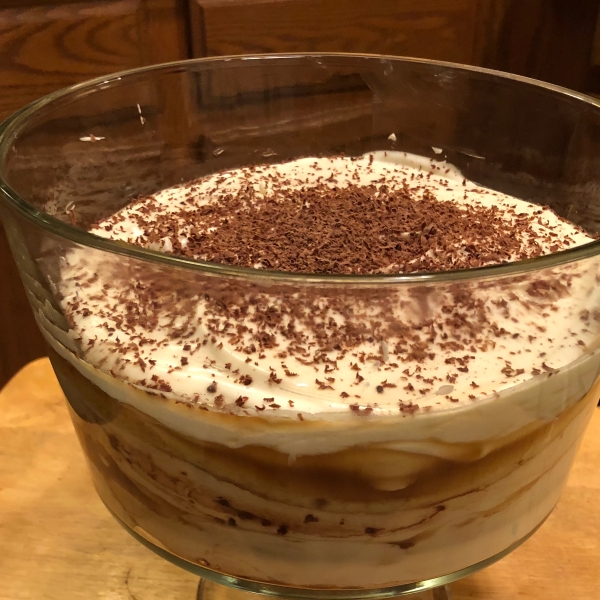 Emily's Famous Tiramisu