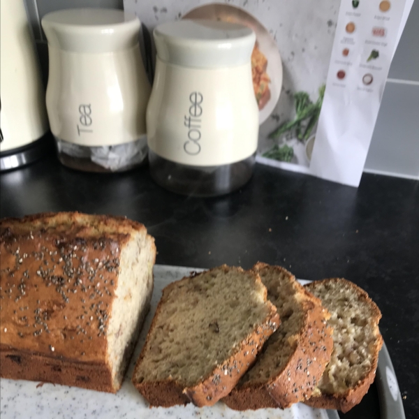Simple Banana Bread